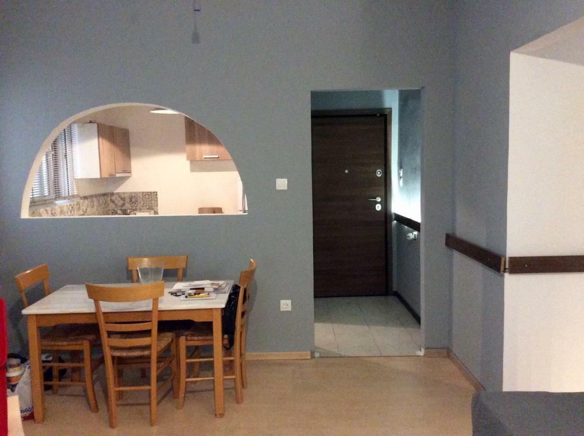 Renovated Apartment Athen Exterior foto