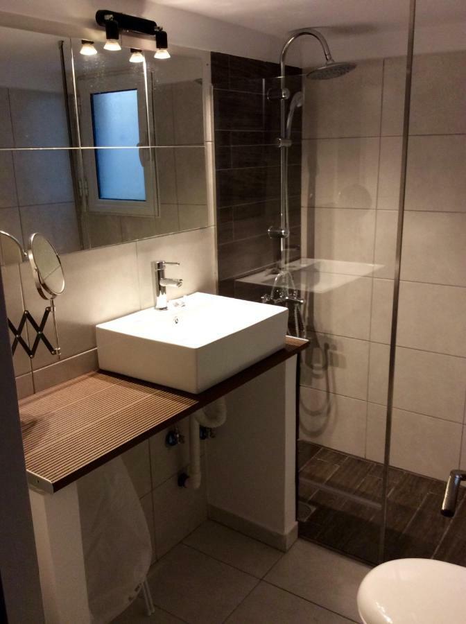 Renovated Apartment Athen Exterior foto