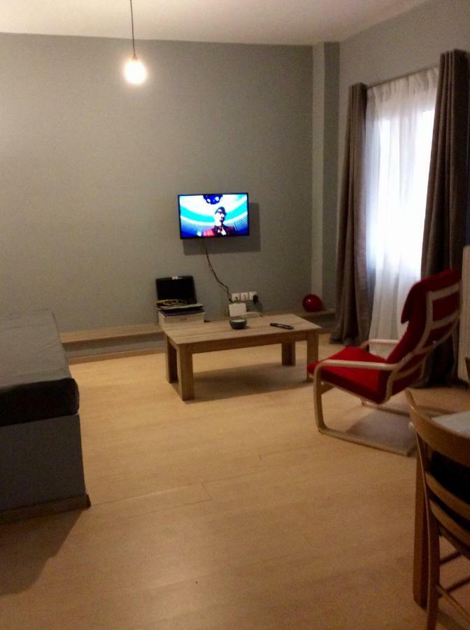 Renovated Apartment Athen Exterior foto