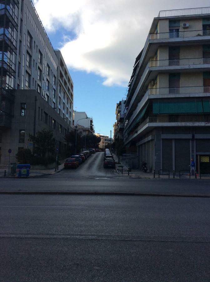 Renovated Apartment Athen Exterior foto